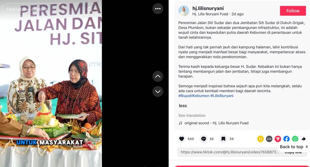 Jembatan Siti Sudar Kebumen © 2026 