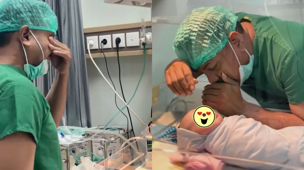 22 tahun menanti lahir bayi kembar © 2026 