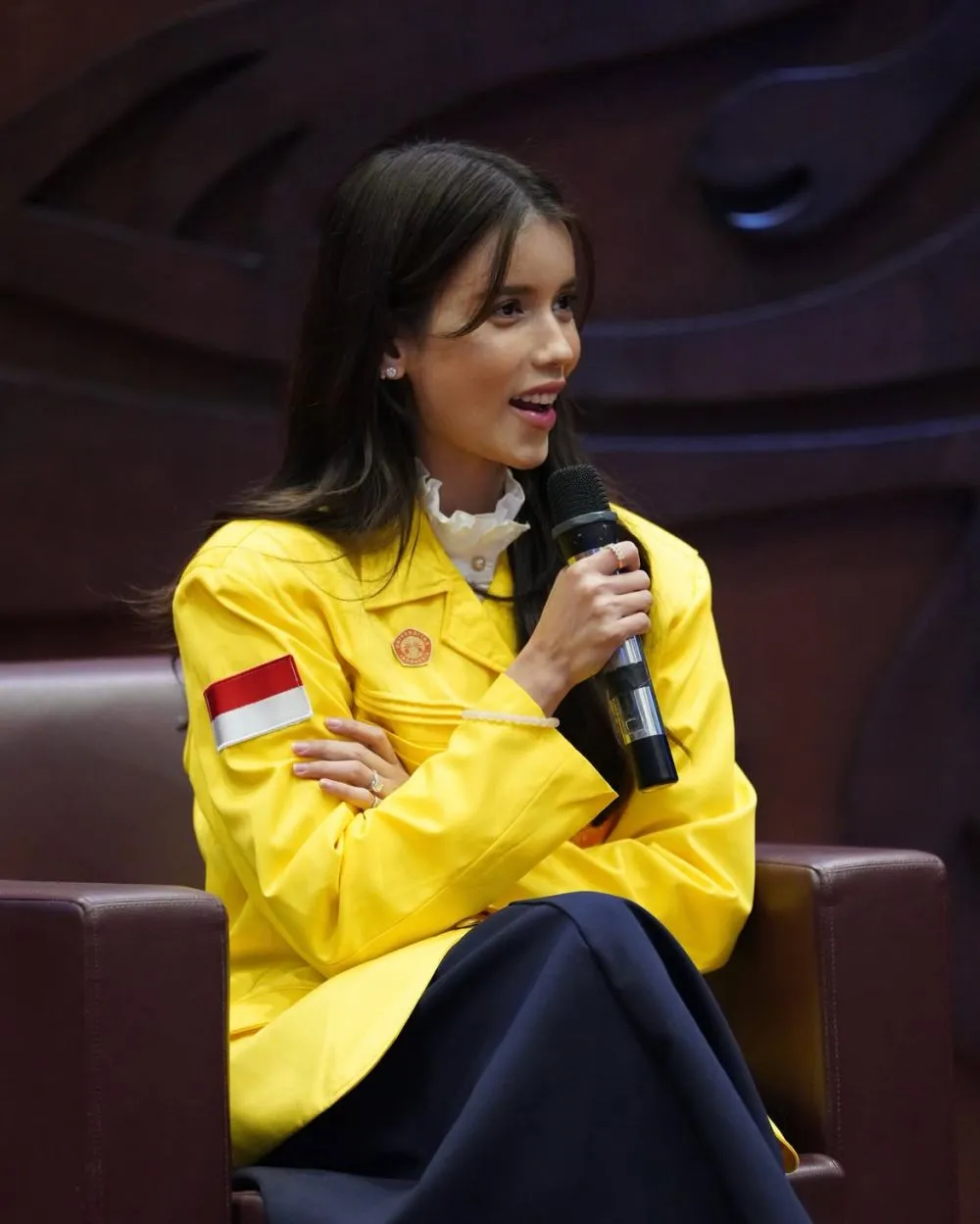 Sabrina Chairunnisa mundur S3 UI © 2026 Sabrina Chairunnisa mundur S3 UI © 2026
