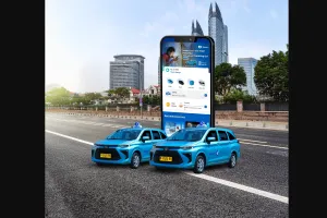 Pangkas ongkos perjalanan harianmu dengan promo spesial BRI Kartu Kredit di MyBluebird