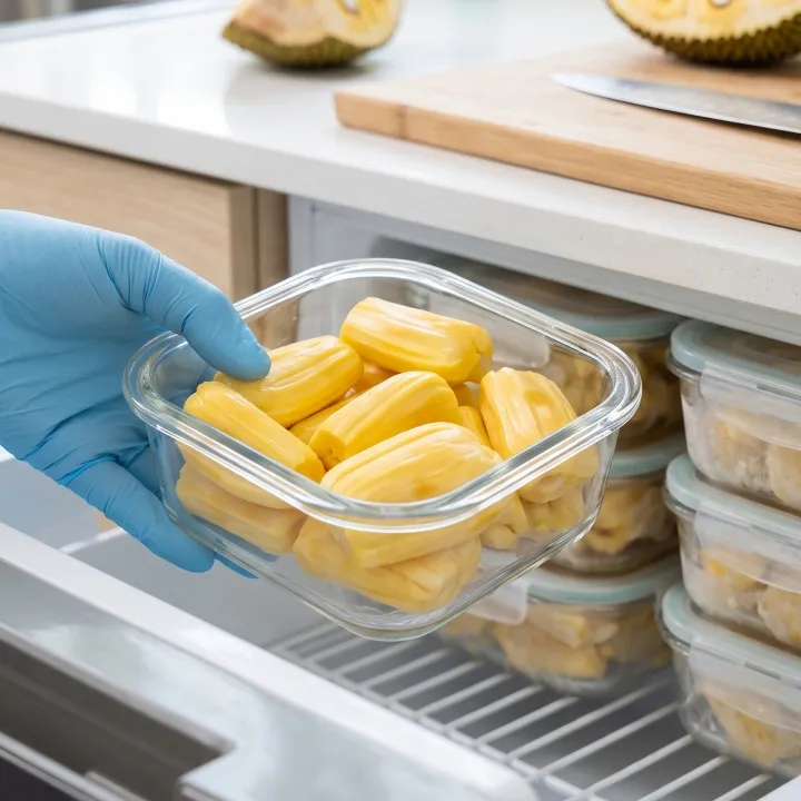 Cara menyimpan nangka kupas biar awet dan nggak berlendir, rahasia dapur anti-gagal