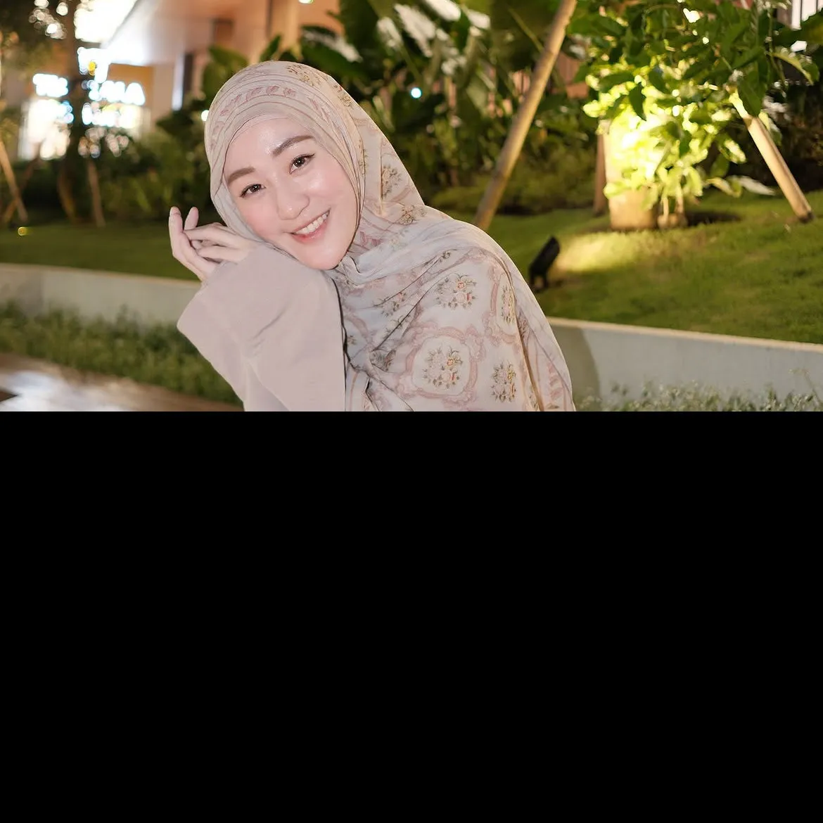 Isi curahan hati Larissa Chou setelah cerai dari Ikram Rosadi, akui sudah terbiasa hidup sendiri