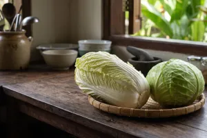 Sering kebuang sia-sia? Ini trik simpan sawi putih dan kubis tanpa kulkas biar awet 2 minggu