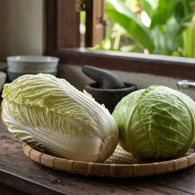 Sering kebuang sia-sia? Ini trik simpan sawi putih dan kubis tanpa kulkas biar awet 2 minggu