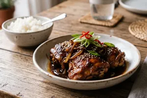 Cara mencairkan daging ayam beku agar tetap juicy, coba trik ini pakai resep ayam kecap lezat yuk!