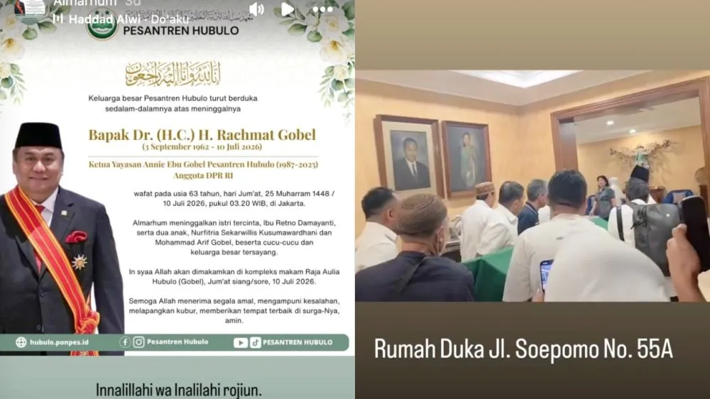 kebaikan rachmat gobel © 2026 