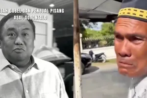 Kisah-kisah haru di balik kepergian bos Panasonic Rachmat Gobel, penjual pisang terisak saksi kebaikan