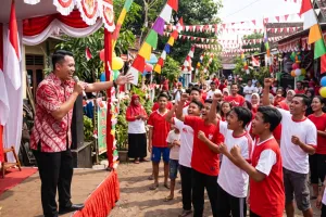10 Yel-yel pembukaan lomba 17 Agustus paling meriah untuk MC dan peserta