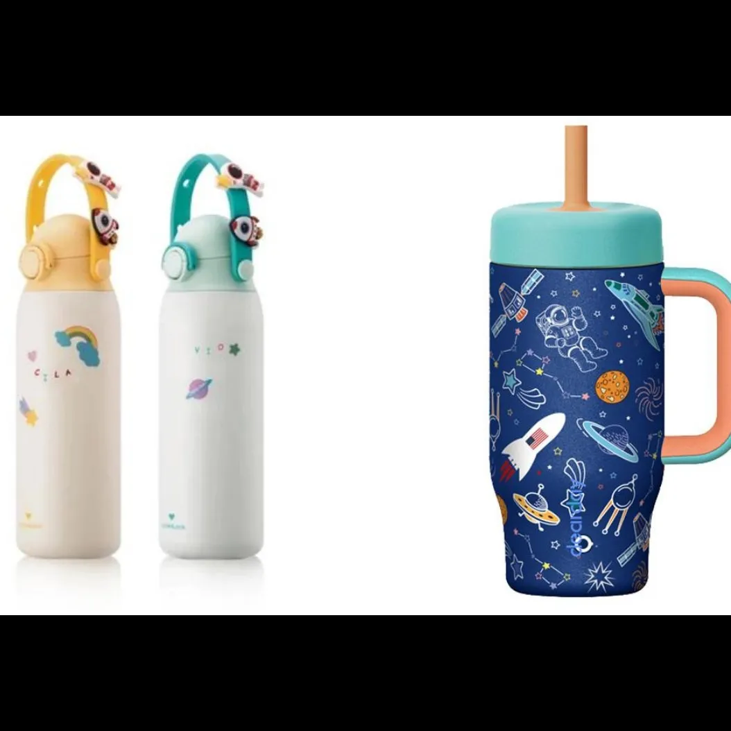 5 Rekomendasi tumbler terbaik untuk anak-anak sekolah, tahan banting plus anti bocor dan BPA Free