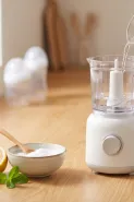 Cara menghilangkan bau hati ayam di blender MPASI agar tidak menempel pada penggunaan berikutnya