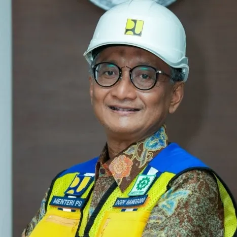 Dody Hanggodo tantang publik buktikan isu keponakan Komisaris PT Pembangunan Perumahan, hadiahi umrah