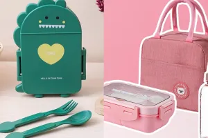 5 Rekomendasi kotak bekal anak berkualitas anti bocor dan BPA free, tetap ringan tapi tahan banting