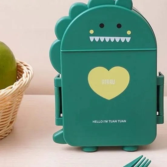 5 Rekomendasi kotak bekal anak berkualitas anti bocor dan BPA free, tetap ringan tapi tahan banting