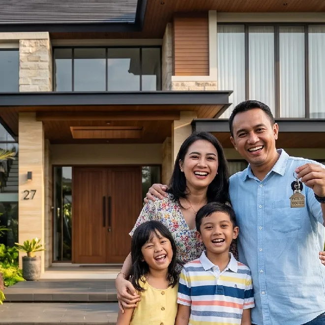 Yuk cek solusi bunga fleksibel untuk membeli properti dengan BRI KPR, ini keunggulannya 