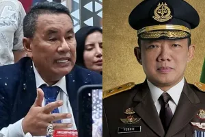 Tangani perkara mantan Jampidsus Febrie Adriansyah, Hotman Paris bantah motif finansial
