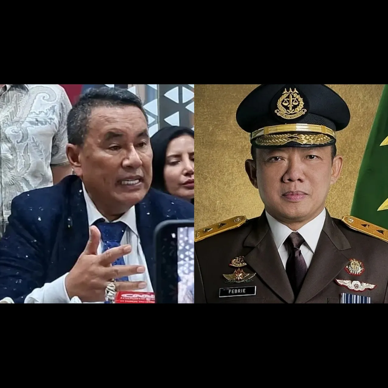 Tangani perkara mantan Jampidsus Febrie Adriansyah, Hotman Paris bantah motif finansial