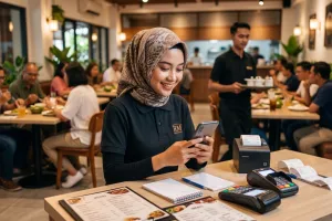15 Template WhatsApp admin resto terbaik 2026, balasan cepat bikin pelanggan nyaman
