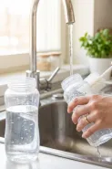 Hemat banget, begini cara mengatasi botol susu bayi menguning tanpa beli baru