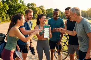 75 Nama grup WhatsApp teman olahraga bareng yang unik dan auto bikin semangat