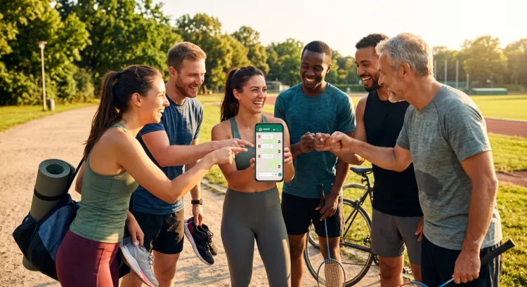 75 Nama grup WhatsApp teman olahraga bareng yang unik dan auto bikin semangat