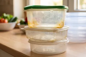 Jangan tunggu pecah, ini 7 tanda wadah plastik sebaiknya dipensiunkan