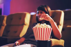 Mau healing nonton film terbaru tapi takut boncos? Yuk cobain promo spesial BRI di XXI