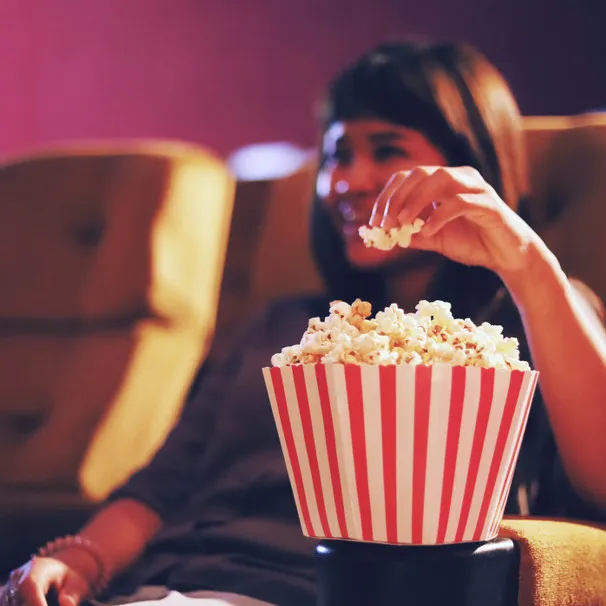 Mau healing nonton film terbaru tapi takut boncos? Yuk cobain promo spesial BRI di XXI