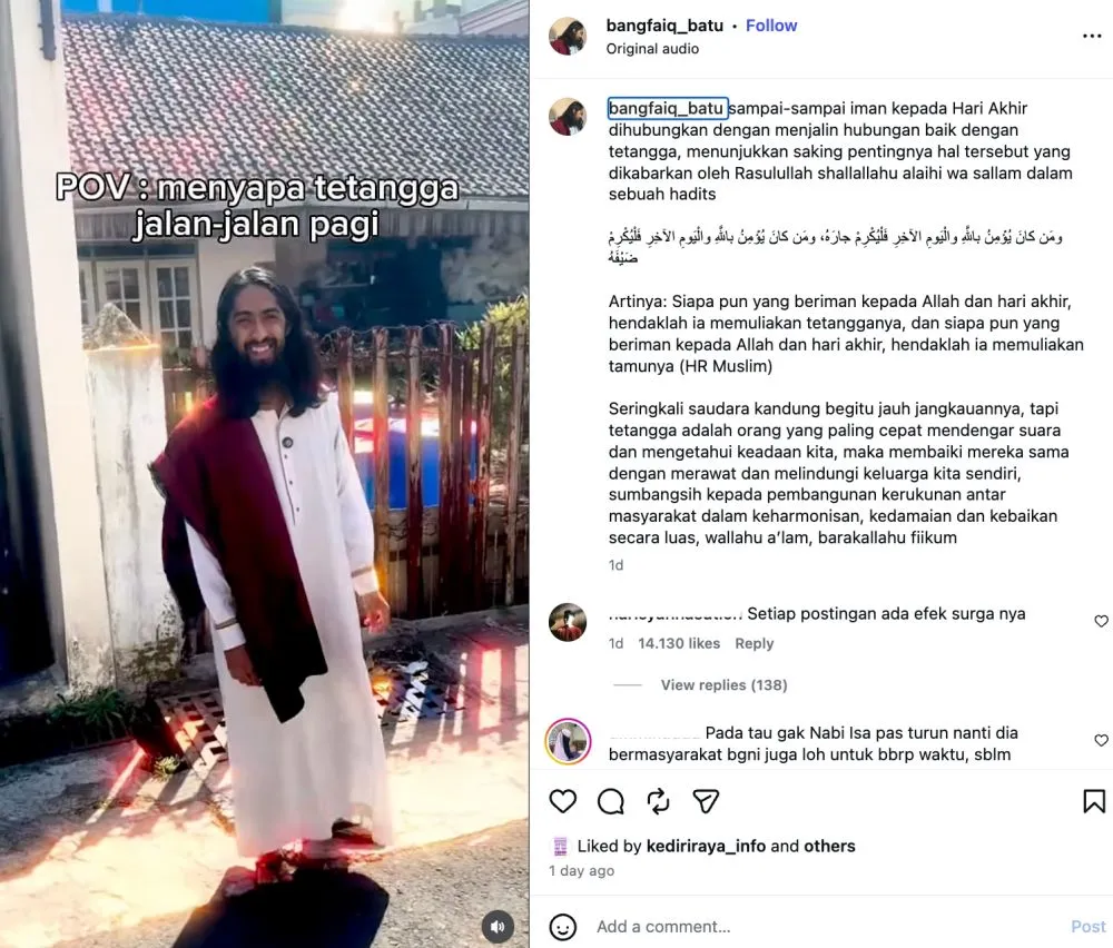 Faiq Muhammad Alkatiri pedagang kambing Batu © 2026 Faiq Muhammad Alkatiri pedagang kambing Batu © 2026