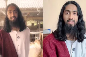 5 Fakta Faiq Muhammad Alkatiri, pedagang kambing Batu Malang viral karena mirip visualisasi Yesus