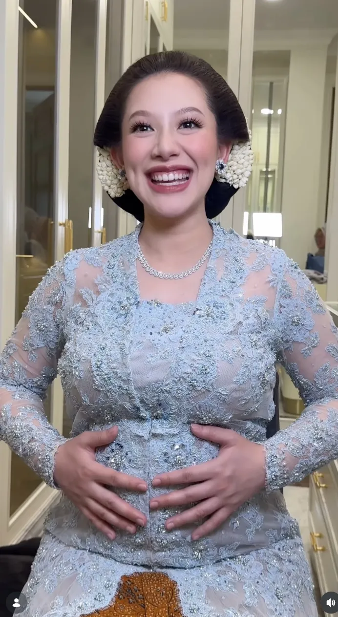 Istri Rio Haryanto malas dandan saat hamil © 2026 Istri Rio Haryanto malas dandan saat hamil © 2026