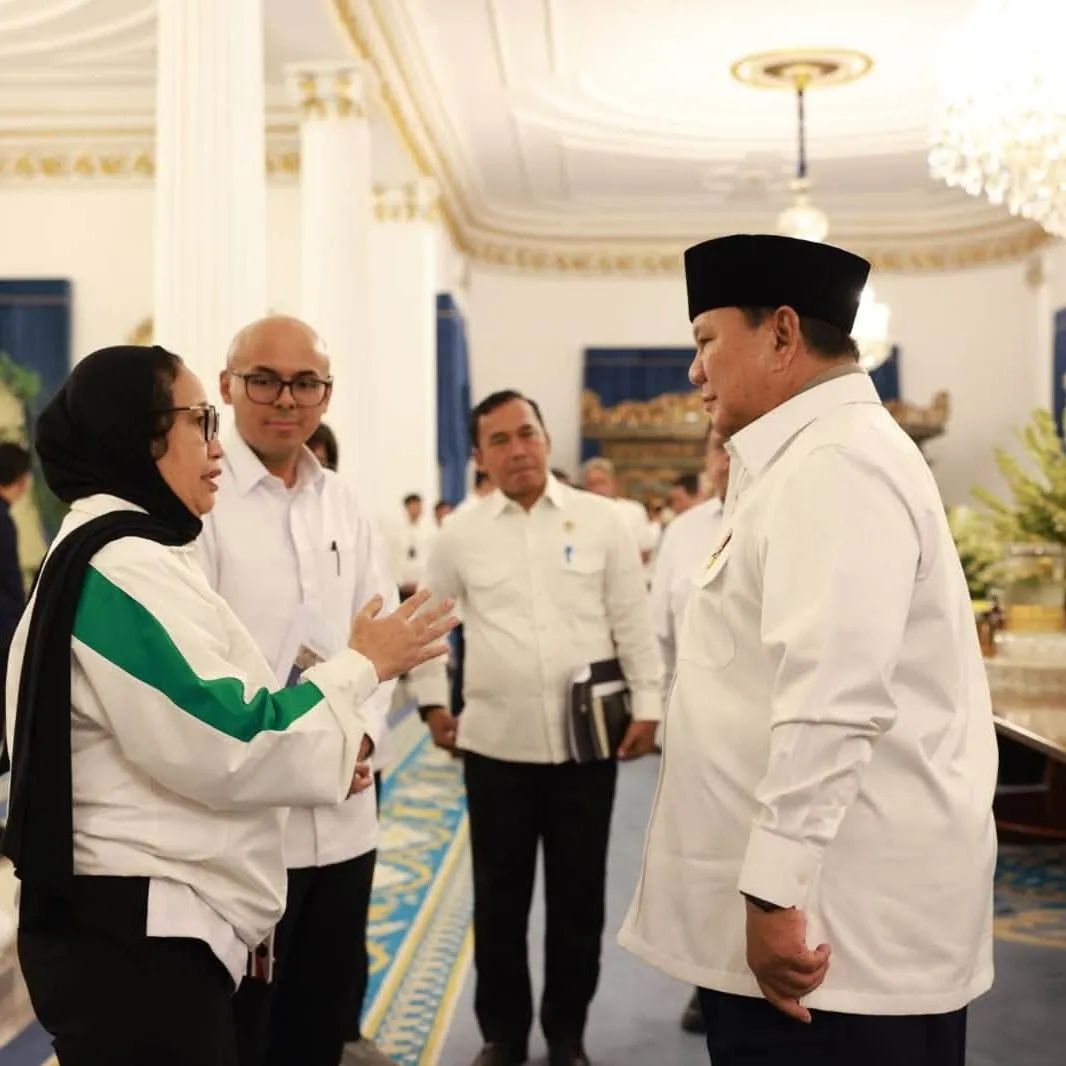 Nanik S Deyang pamit dari jabatan Kepala BGN karena sakit jantung, tetap diminta awasi program MBG