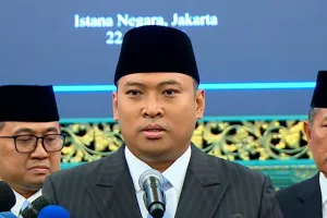 5 Fakta Sudaryono resmi dilantik jadi Kepala BGN gantikan Nanik S Deyang