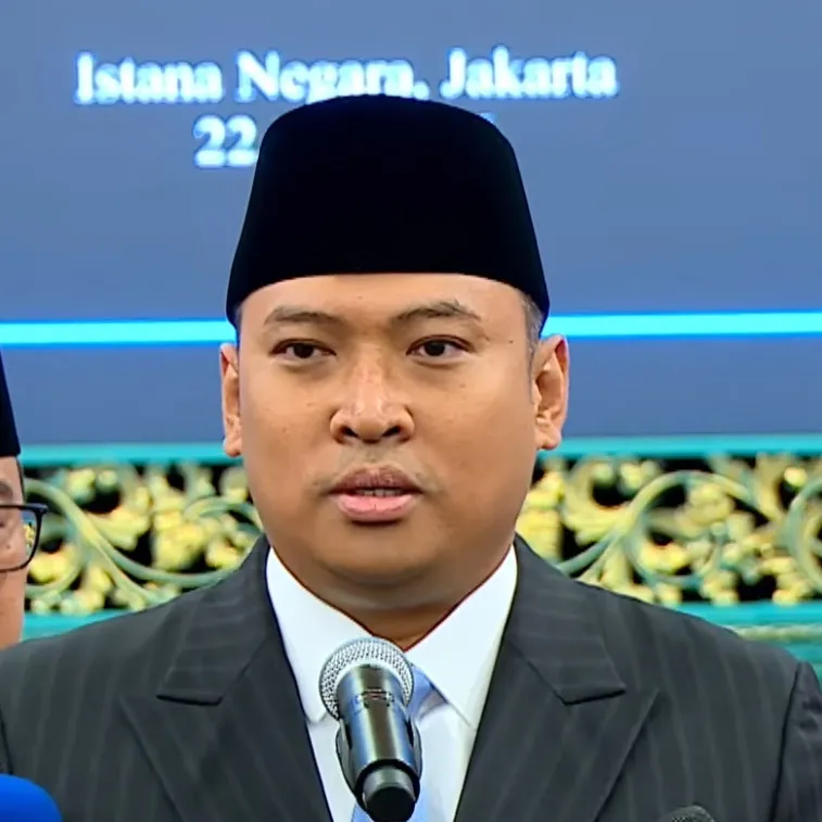 5 Fakta Sudaryono resmi dilantik jadi Kepala BGN gantikan Nanik S Deyang