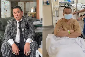 Hotman Paris putuskan mundur dari tim kuasa hukum Febrie Adriansyah, ungkap alasan kondisi kesehatan