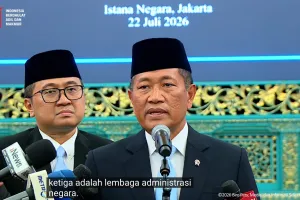 7 Fakta Universitas Republik Indonesia, kampus baru yang disiapkan gembleng calon pemimpin bangsa