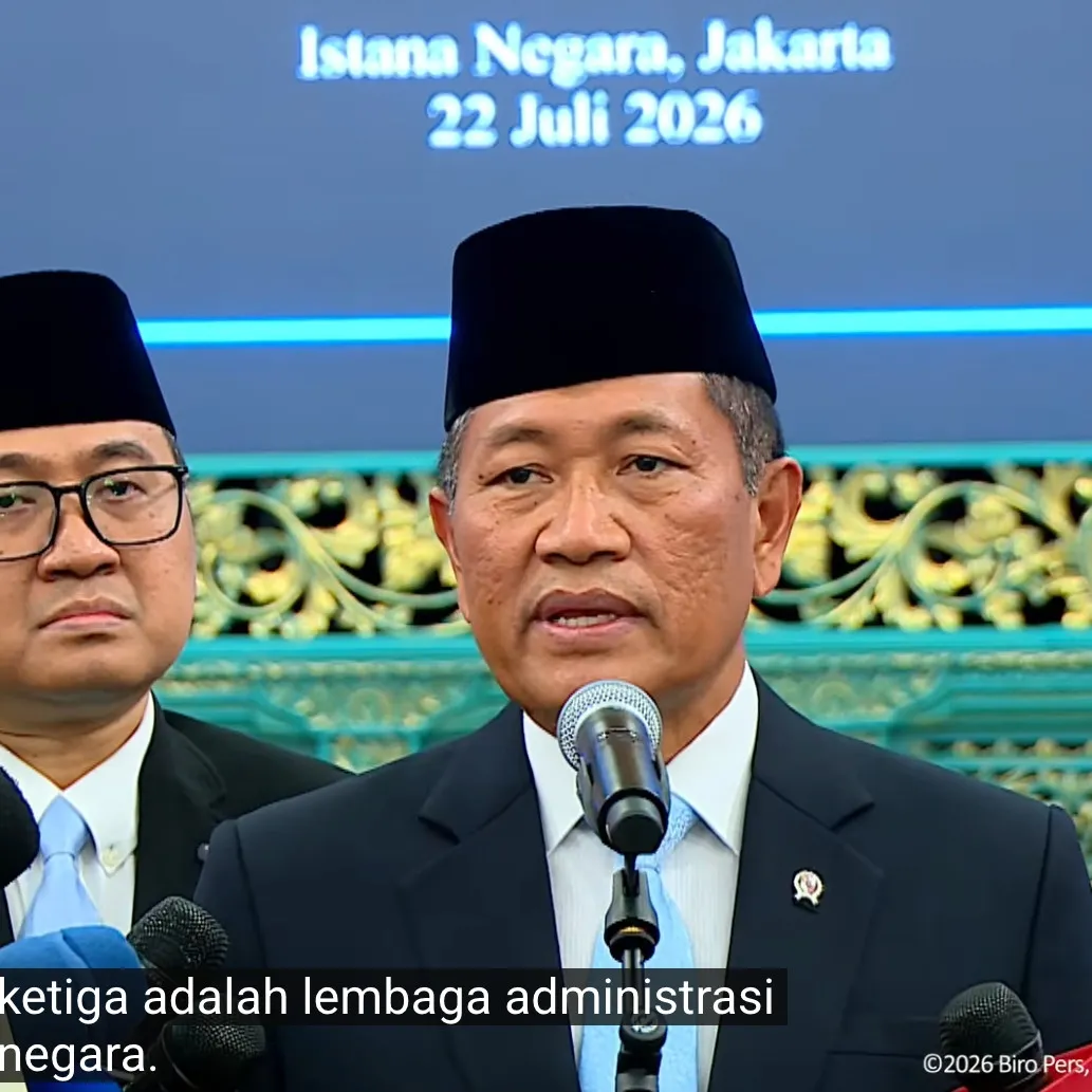 7 Fakta Universitas Republik Indonesia, kampus baru yang disiapkan gembleng calon pemimpin bangsa