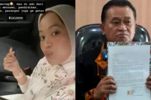 Kronologi anak pamer kemewahan di medsos berujung ayah langsung mundur dari jabatan Asisten I Setda