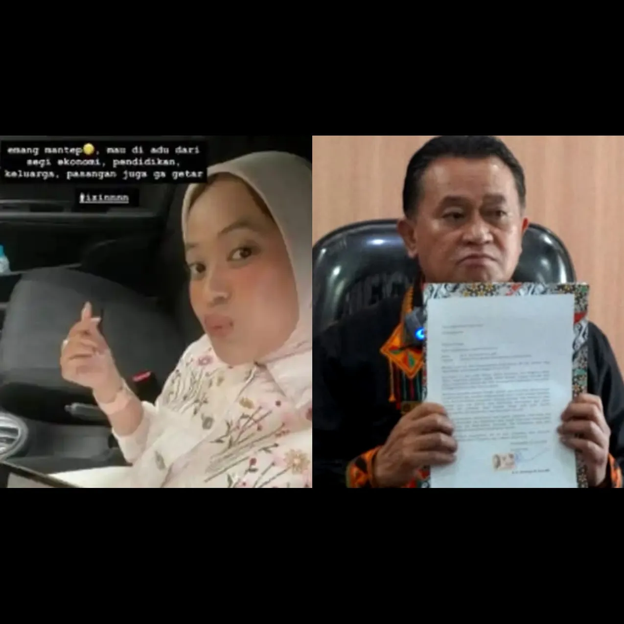 Kronologi anak pamer kemewahan di medsos berujung ayah langsung mundur dari jabatan Asisten I Setda