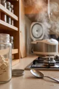 Bubuk bumbu sering menggumpal? Cek posisi penyimpanan dan kebiasaan dapur ini
