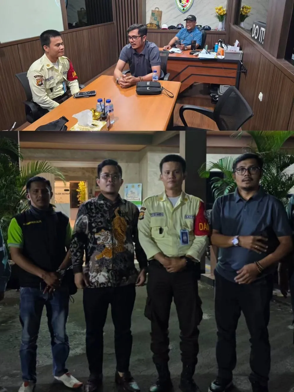 cekcok sopir Alphard satpam Bundaran HI © 2026 