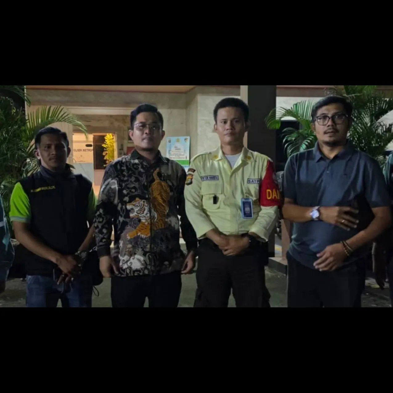 Kronologi lengkap dugaan intimidasi satpam Bundaran HI usai tegur sopir Alphard terobos lampu merah