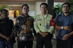 Usai diduga diintimidasi, satpam Bundaran HI berharap pengemudi Alphard rasakan apa yang dialaminya