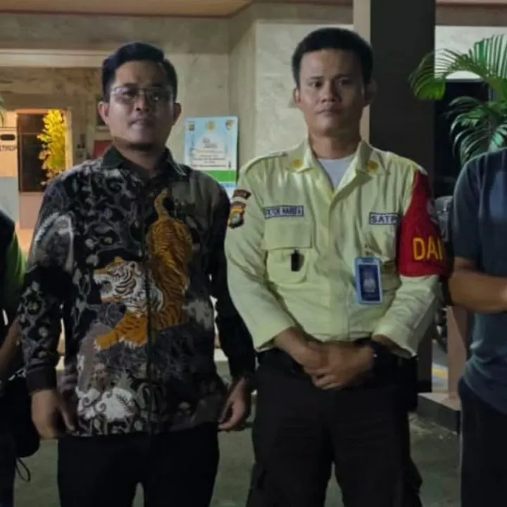 Usai diduga diintimidasi, satpam Bundaran HI berharap pengemudi Alphard rasakan apa yang dialaminya