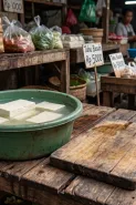 Tahu mulai berubah warna? Ini tanda kapan masih aman dan harus dibuang