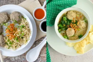 Resep Bakso otentik ala restoran legendaris, begini trik kuahnya sedap & gurih tanpa banyak garam