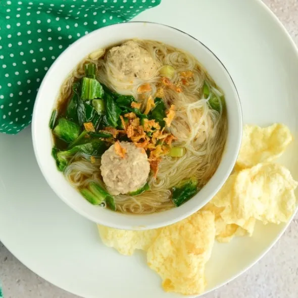 Resep Bakso otentik ala restoran legendaris, begini trik kuahnya sedap &amp; gurih tanpa banyak garam