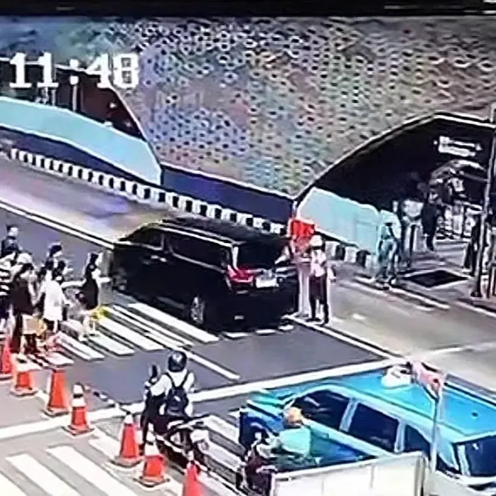 Siapa pemilik Alphard viral di Bundaran HI? Polda Metro Jaya ungkap status kendaraan dan pelat palsu