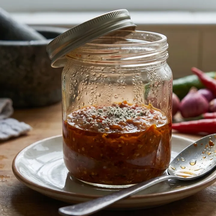Sambal cepat basi ternyata bukan hanya karena cabainya, ini 8 penyebab yang sering terlewat