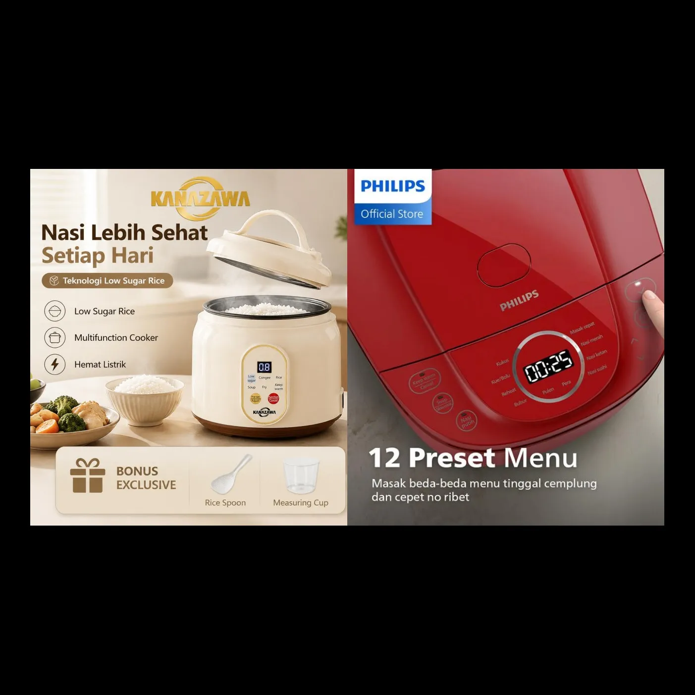 5 Rekomendasi rice cooker multifungsi terbaik dan awet untuk dapur, berkualitas serta hemat listrik