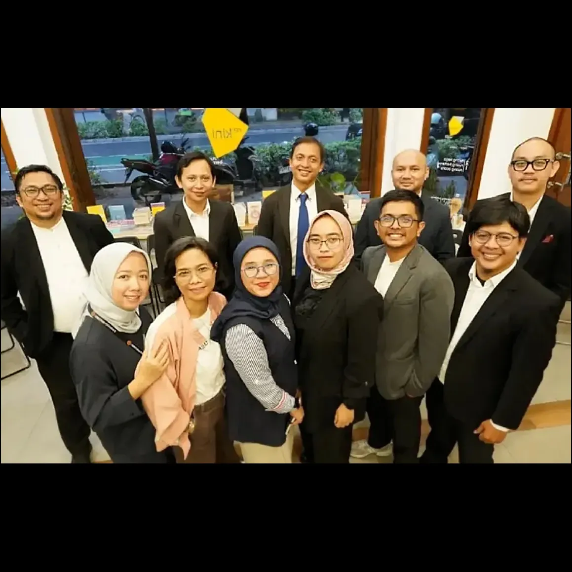 Apa itu Kabinet Bayangan? Resmi perkenalkan 15 menteri independen kawan tanding pemerintah